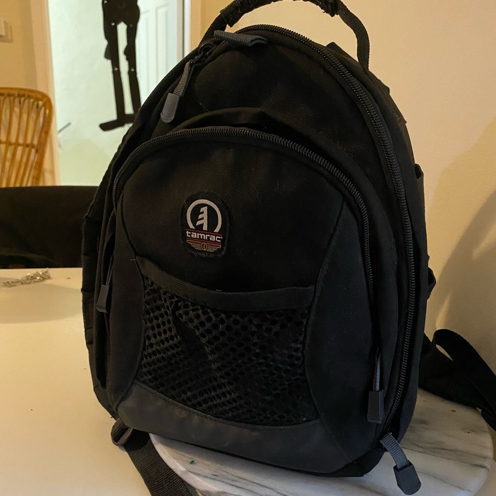 Tamrac Camera Backpack